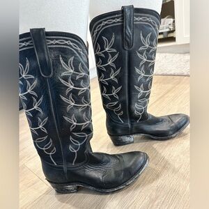 Old Gringo leather boots